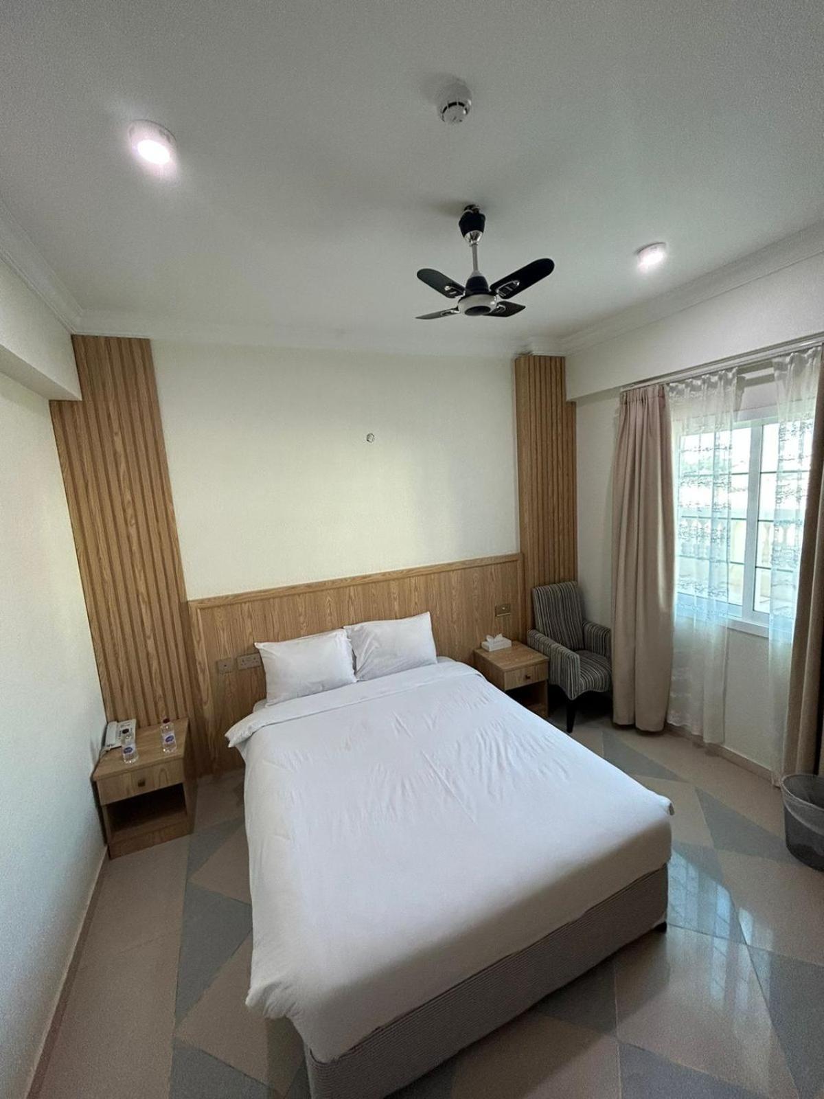 Safari Hotel Nizwa Exterior photo