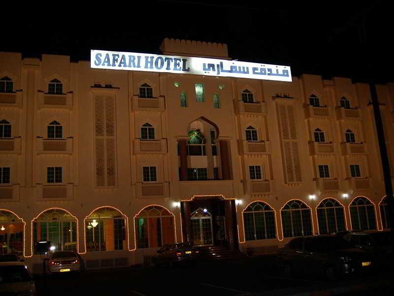 Safari Hotel Nizwa Exterior photo